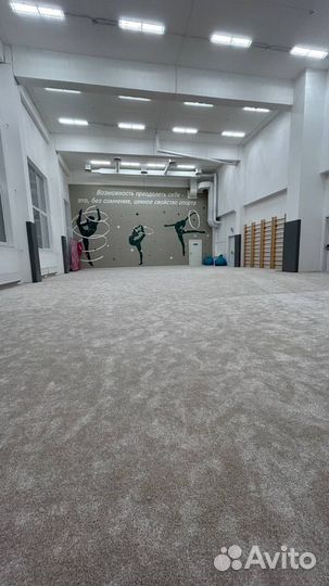 Почасовая аренда спортивного зала