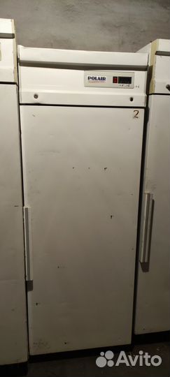 Шкаф холодильный Polair CM-107S
