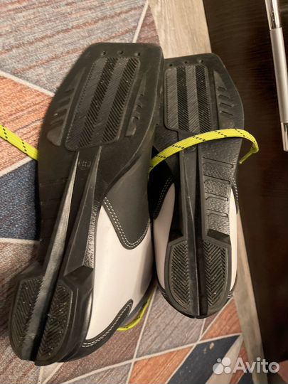 Лыжные ботинки quechua 36 размер