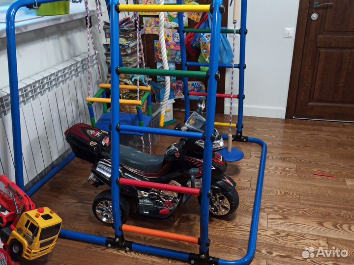 Детский спортивный комплекс Игрунок Т плюс