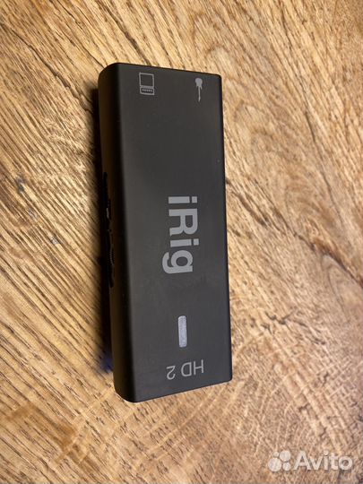 Irig hd 2