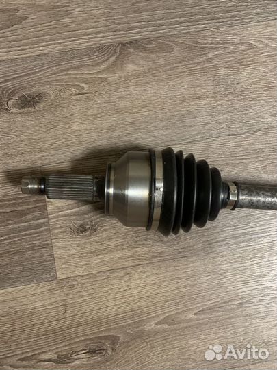 Привод правый mazda 3 bk 1.6