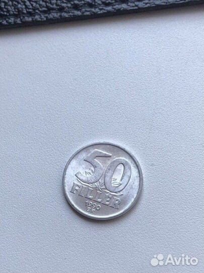 Иностранные монеты