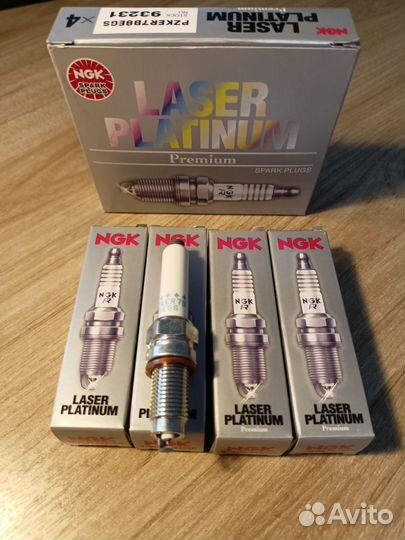 Свечи зажигания NGK pzker7B8EGS