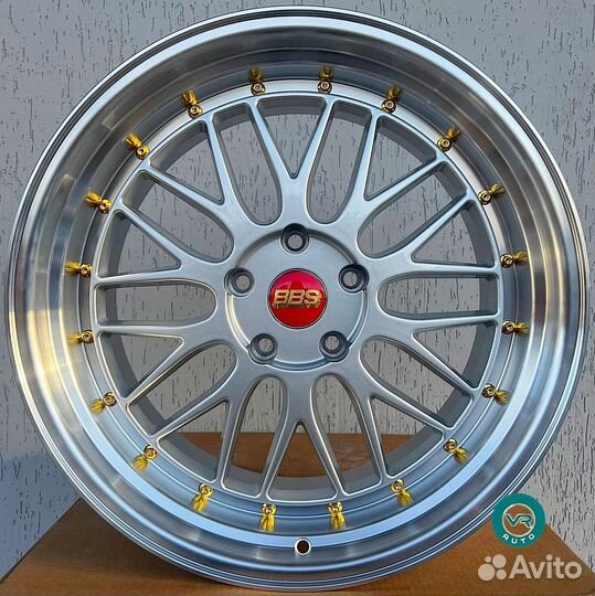 Разноширокие BBS LM R18 BMW E39 E60 E46 E92 E63 *S