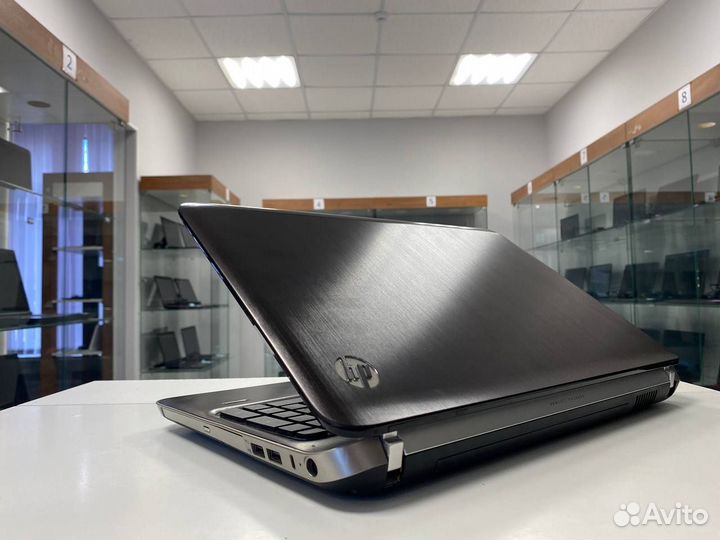 Игровой HP Core i7/ SSD / 8gb/ Radeon HD