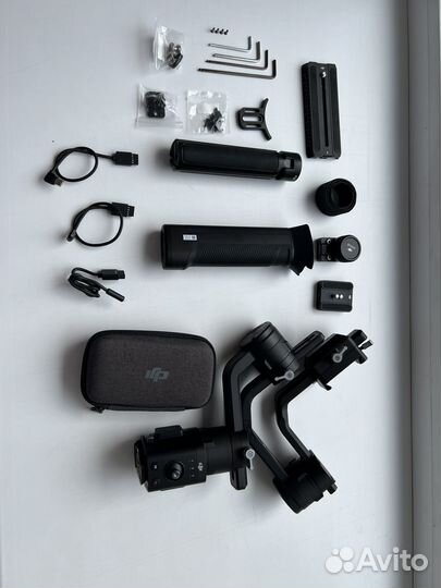 Стабилизатор Dji ronin s