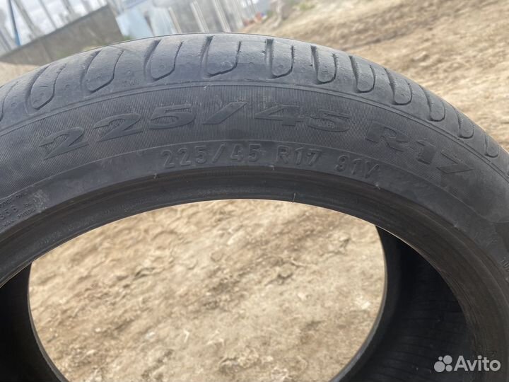 Pirelli Cinturato P7 225/45 R17 91W