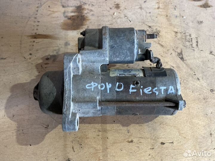 Стартер Ford Fiesta 1995-2000