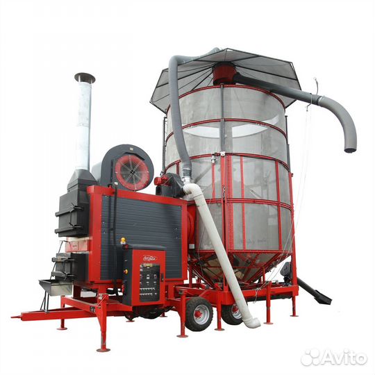 Зерносушилка OZSU TKM-33, 2023