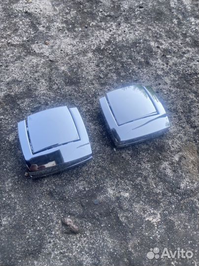 Замки центрального кофра Harley Davidson