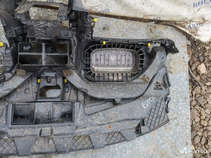 Торпедо Opel Corsa D (2006—2010)