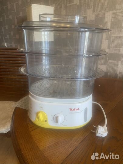 Пароварка Tefal
