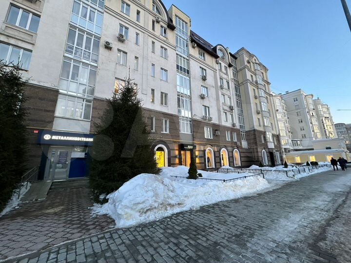 Помещение с арендатором