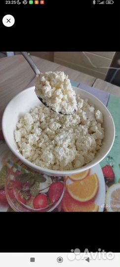 Молочная продукция