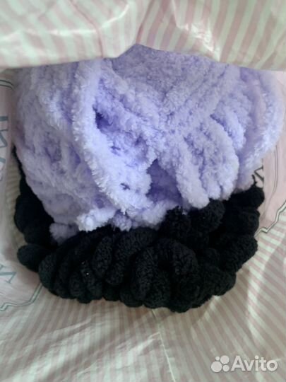 Пряжа ализе пуффи