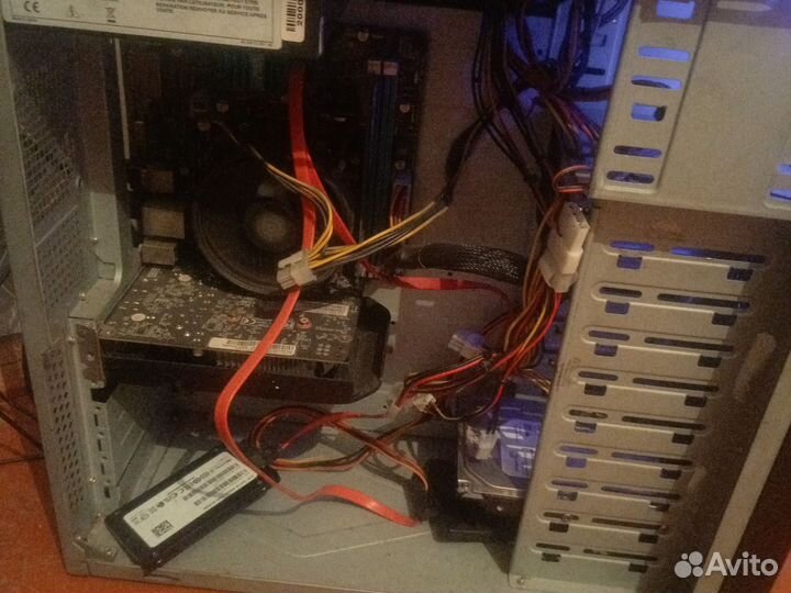 Продам компьютер