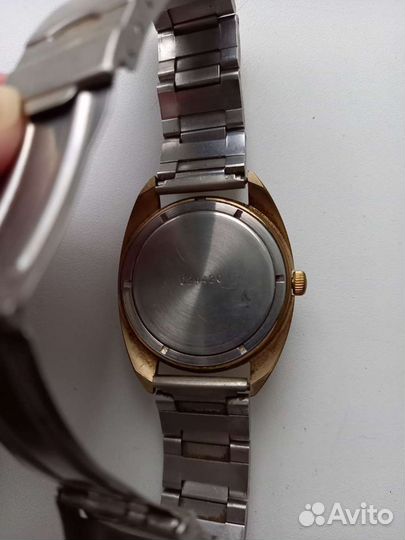 Часы Восток 17 камней СССР