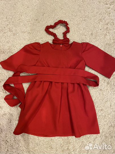 Платье мама и дочка