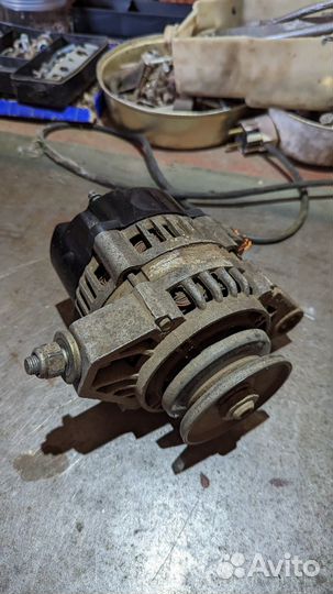 Генератор ваз ока