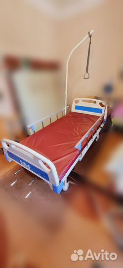 Кровать для лежачих больных