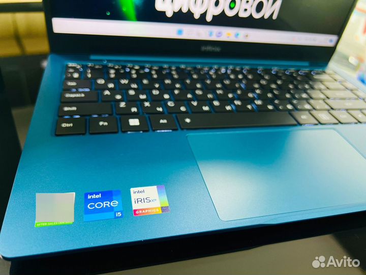 Мощный ноутбук 14