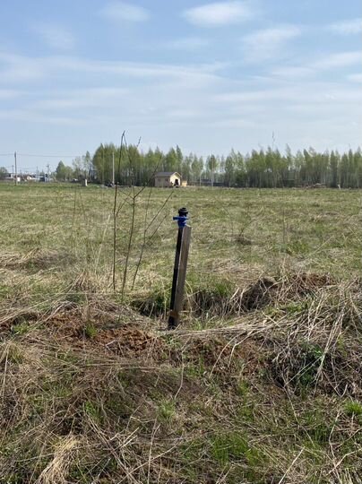 Участок 9,7 сот. (ИЖС)