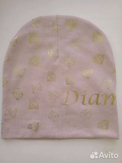 Шапка и шарф (комплект)