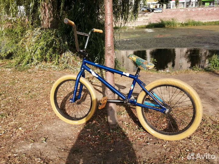 Велосипед bmx