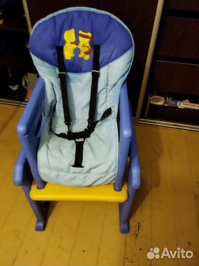 Стульчик для кормления Emily
