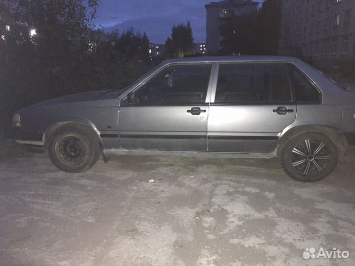 Volvo 940, 1993