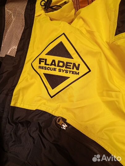 Костюм поплавок fladen