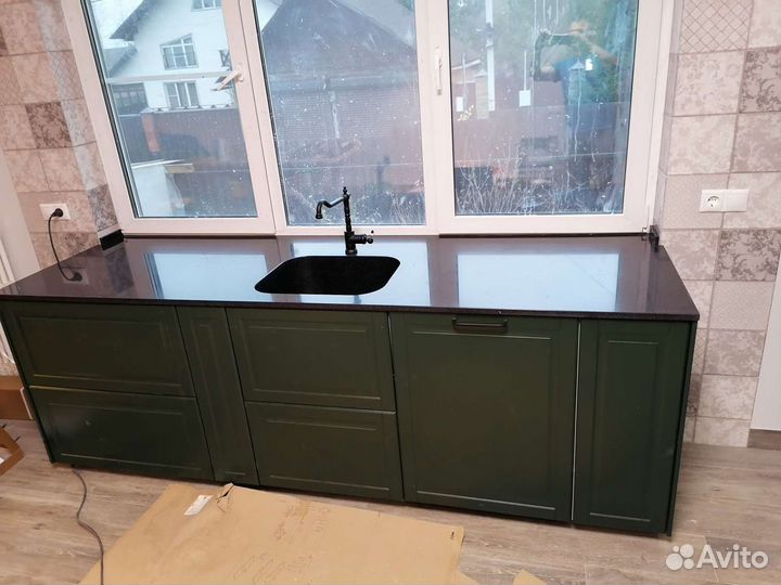 Столешницы из искусственного камня