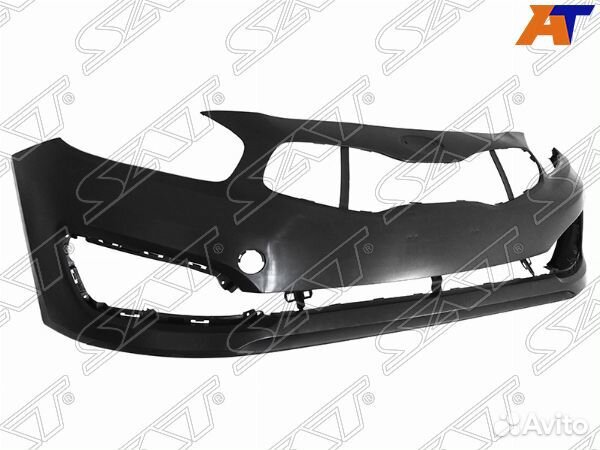 Бампер передний KIA ceed 12-18