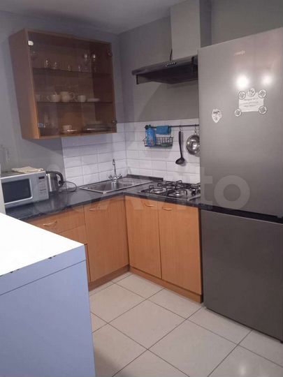 Квартира-студия, 40 м², 1/5 эт.