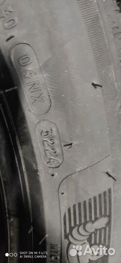 Michelin X-Ice North 4 SUV 275/40 R22 108T