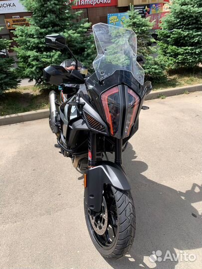 KTM 1290 Super adventure S 2019