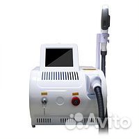 Лазер для эпиляции в наличии