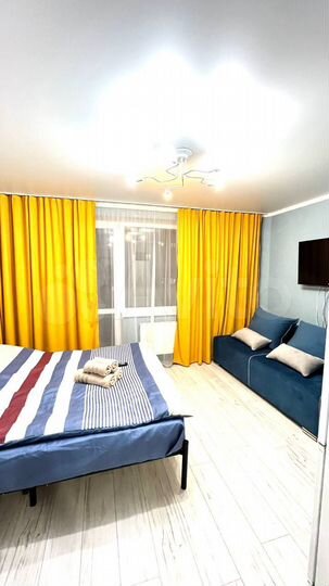 Квартира-студия, 25 м², 7/10 эт.