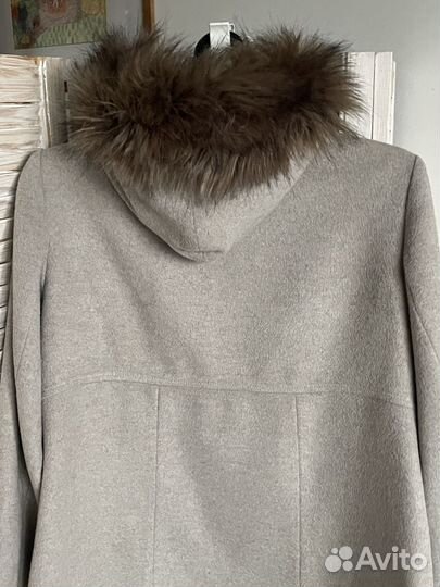 Парка демисезонная