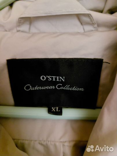 Пальто зимнее ostin