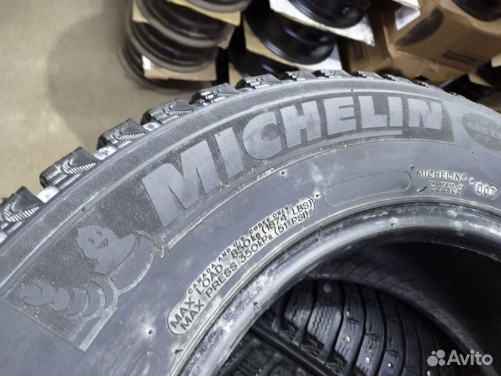 Michelin X-Ice North 2 225/65 R17