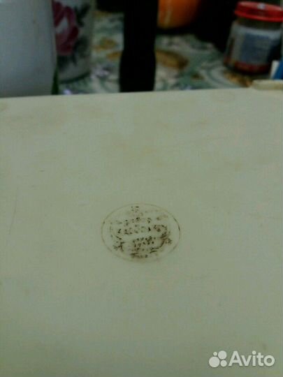 Карболитовая шкатулка