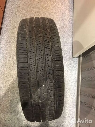 Continental ContiCrossContact AT 225/60 R17