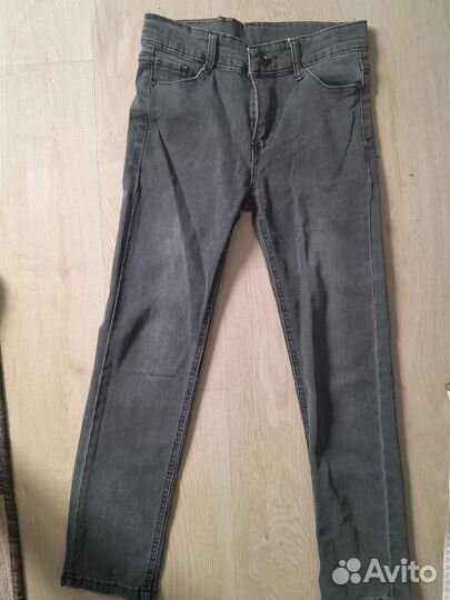 Джинсы для мальчика
