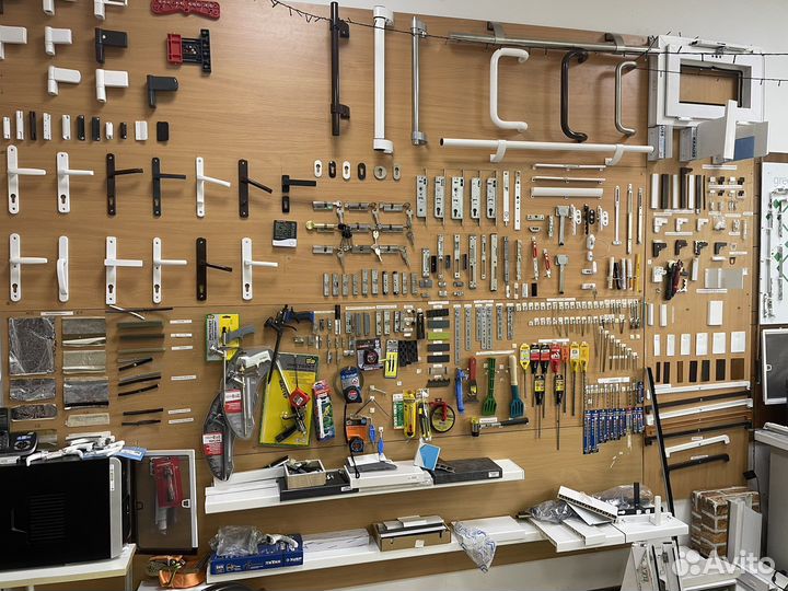 Ремонт и регулировка окон