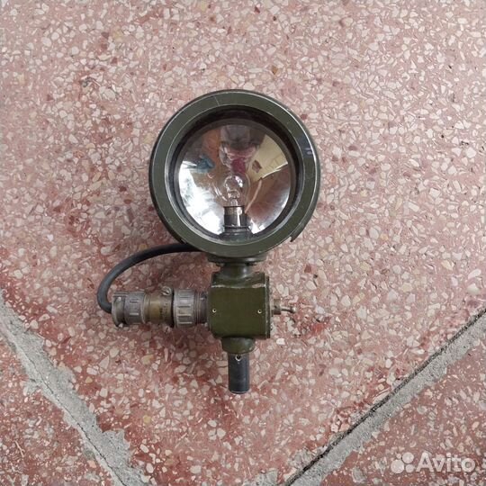 Фароискатель (прожектор)