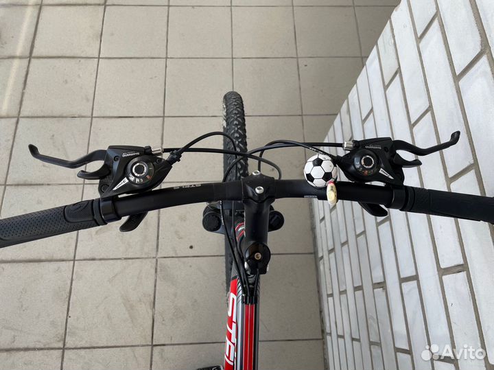 Велосипед Stels Navigator 630