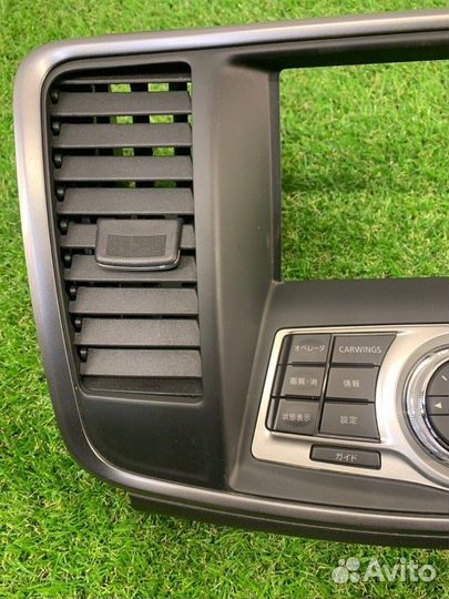 Консоль магнитофона Nissan Teana J32 VQ25DE 2011