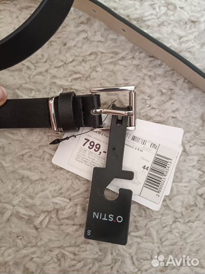 Ремень женский